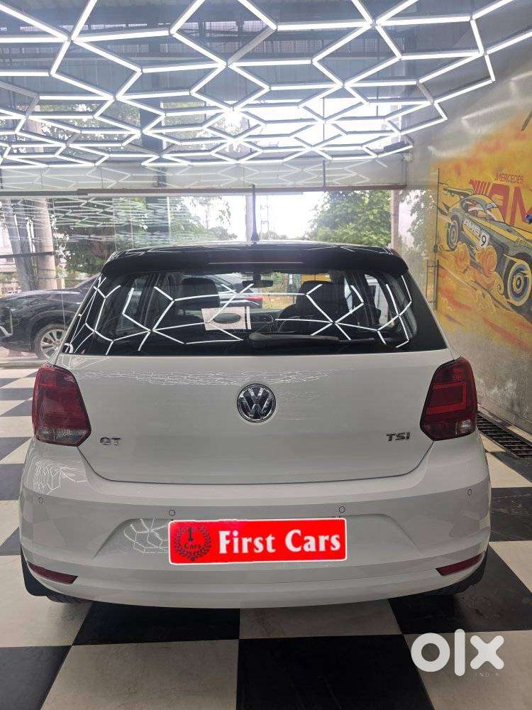 Volkswagen Polo 1.2 GT TSI, 2017, Petrol