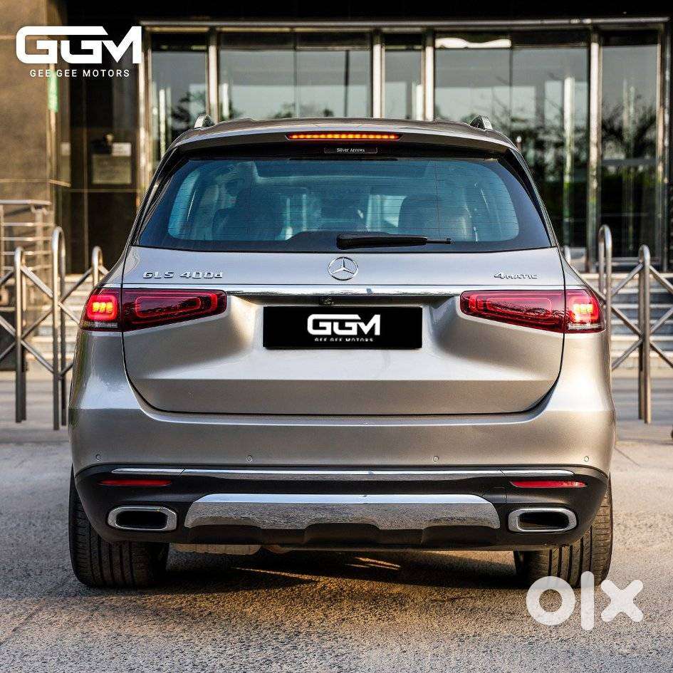 Mercedes-benz Gls 400d 4matic, 2022, Diesel