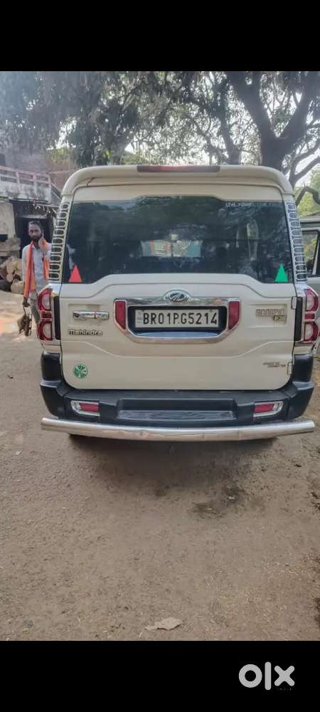 Mahindra Scorpio 2016