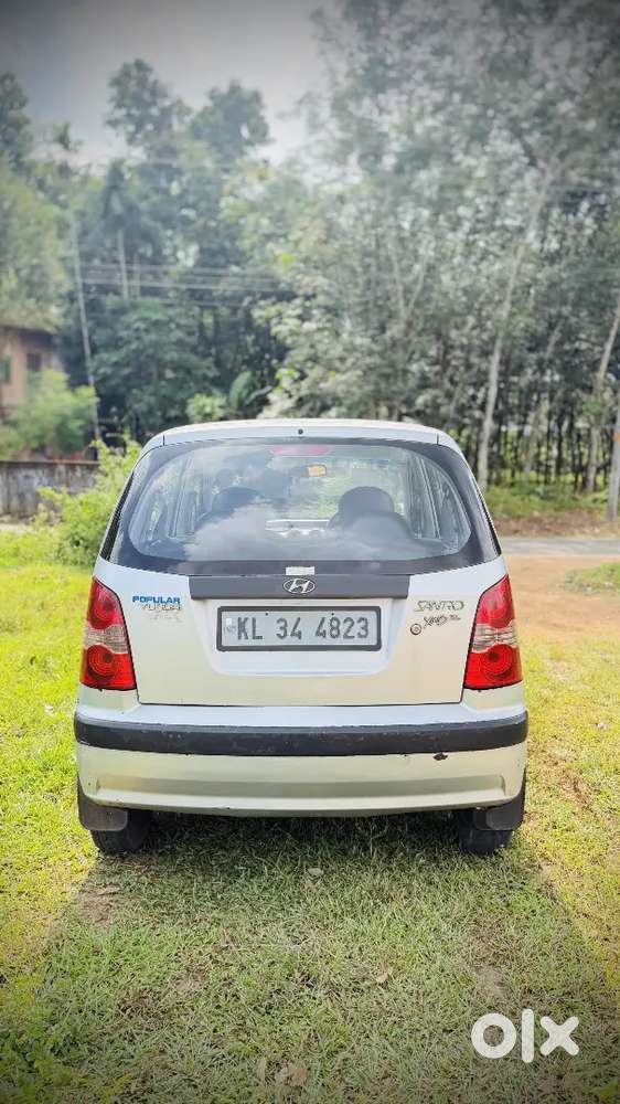 Hyundai Santro Xing Xl