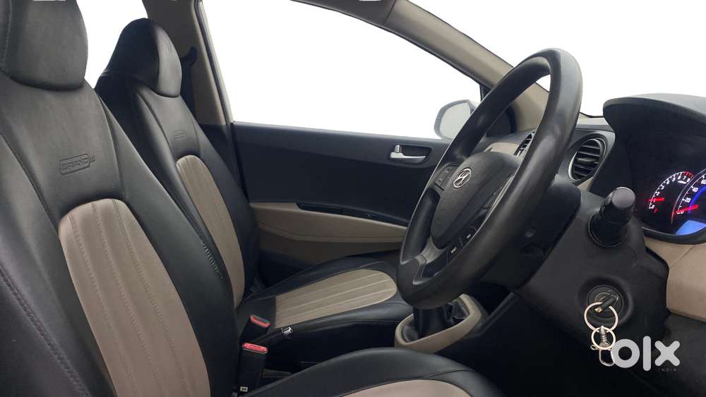 Hyundai Grand I10 Sportz 1.2 Kappa Vtvt, 2016, Petrol