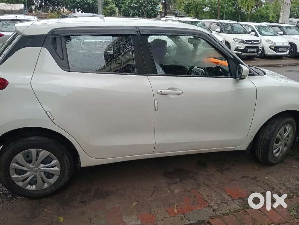 Maruti Suzuki Swift 2023 Edition