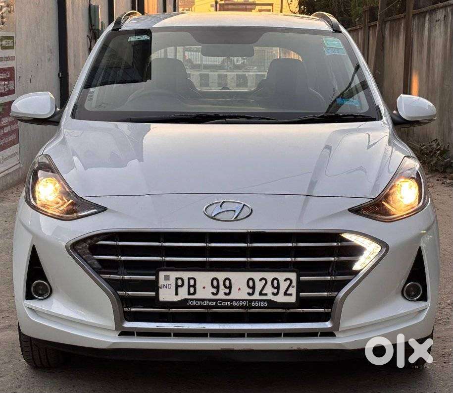 Hyundai Grand I10, 2021, Petrol