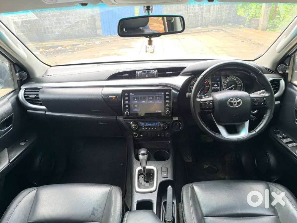 Toyota Hilux High Diesel Turbo Automatic, 2023, Diesel