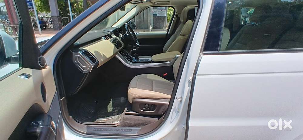 Land Rover Range Sport 2.0 Petrol Se, 2022, Petrol
