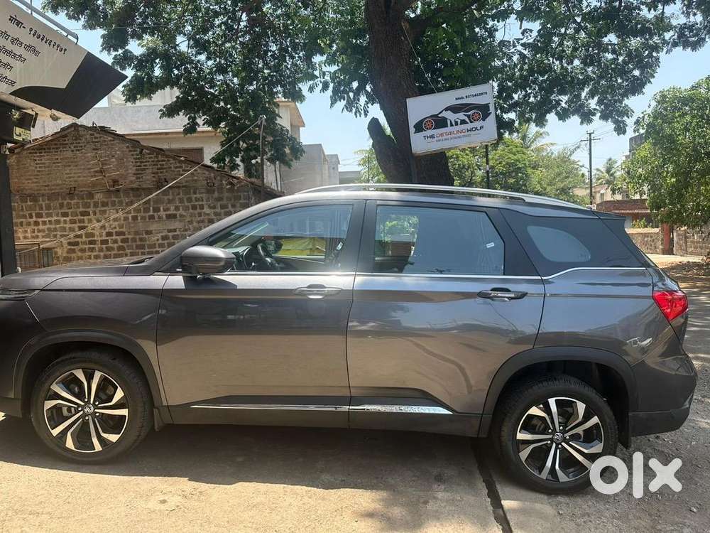 Mg Hector 2023 Diesel Well Maintained