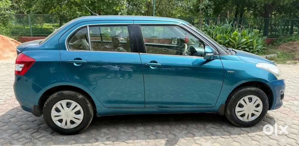 Maruti Suzuki Dzire 2014