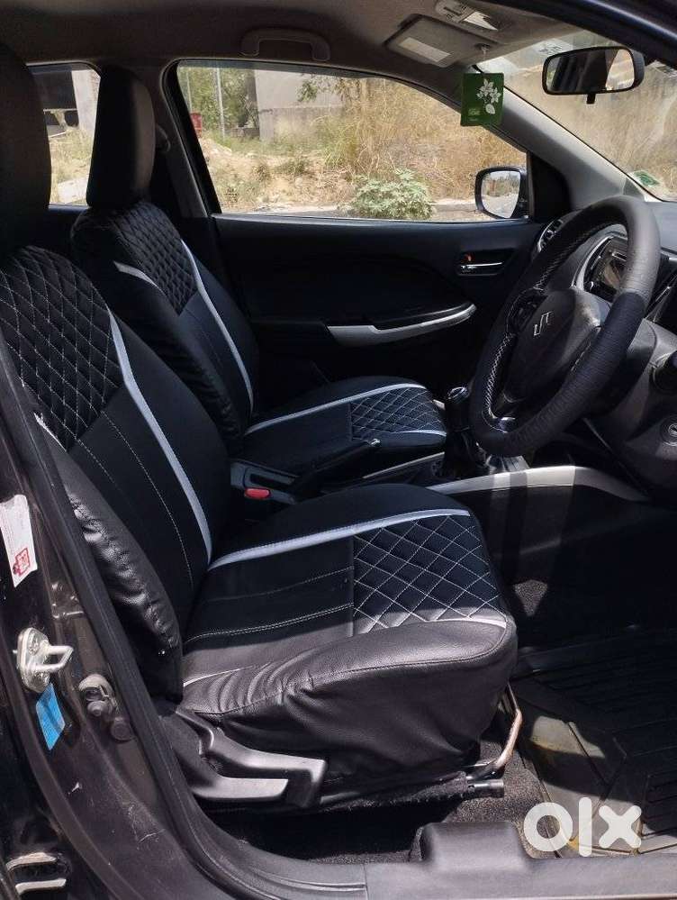 Maruti Suzuki Baleno Delta, 2018, Petrol