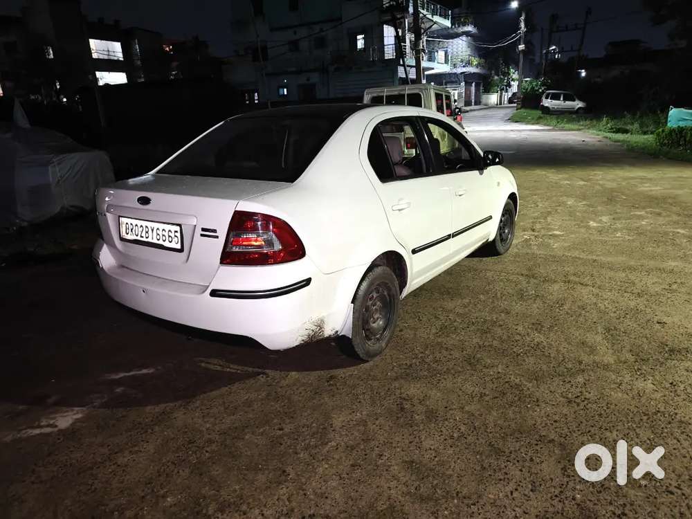 Ford Fiesta Diesel 2012