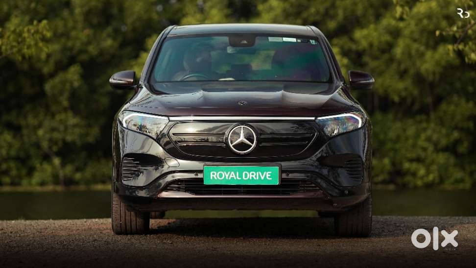 Mercedes-benz Eqb, 2022, Electric