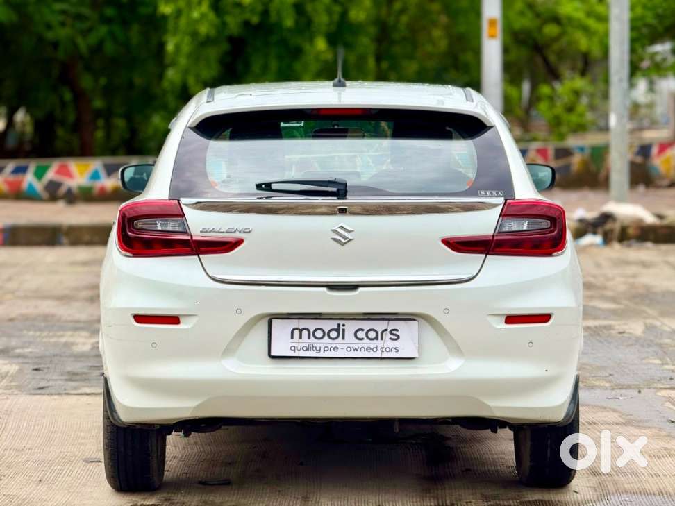 Maruti Suzuki Baleno 1.2 Zeta At, 2022, Petrol