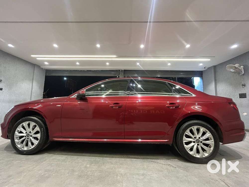Audi A4 1.8 35 Tfsi Premium Plus, 2020, Petrol