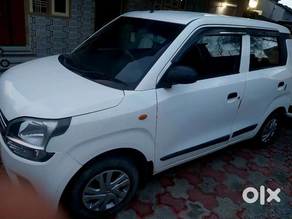 Maruti Suzuki Wagon R 1.0 2020 Cng & Hybrids Well Maintained
