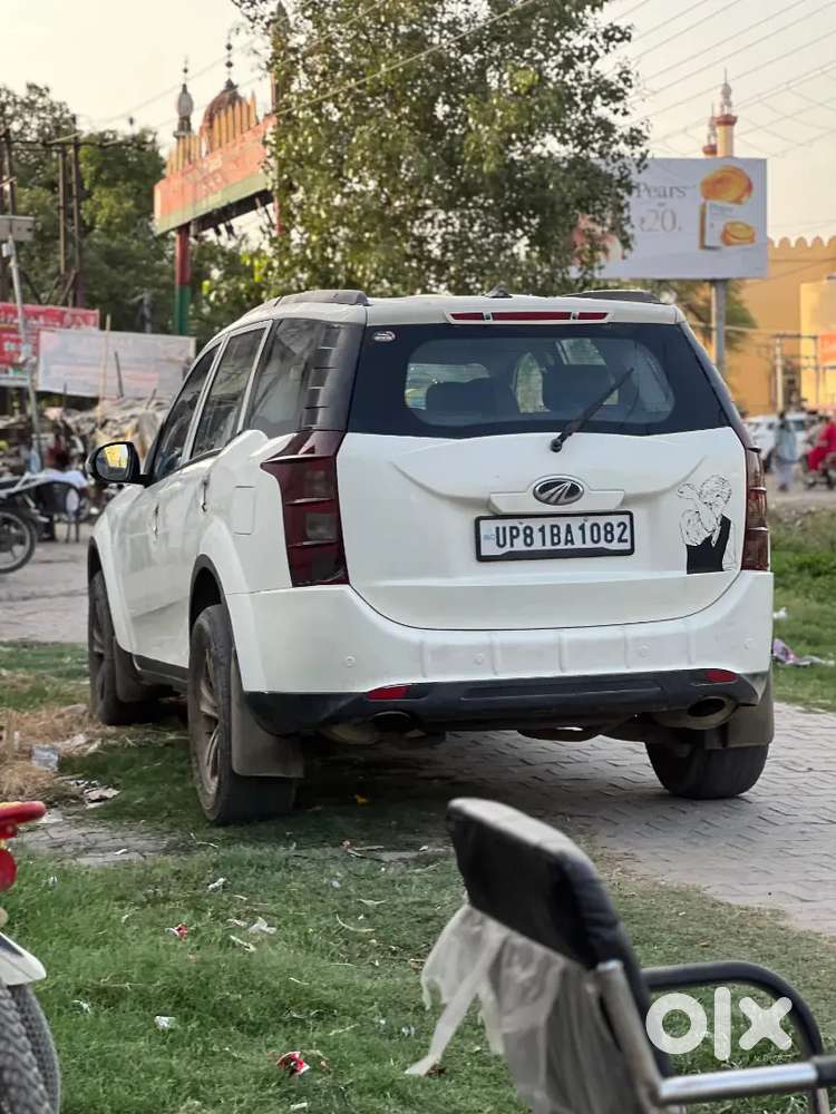 Mahindra Xuv500 2014 Diesel 79000 Km Driven
