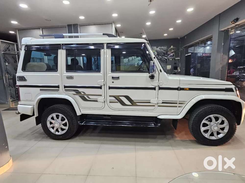 Mahindra Bolero B6 (o), 2021, Diesel