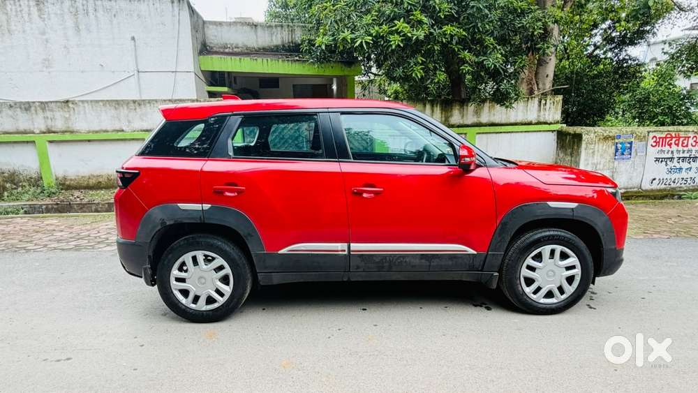 Maruti Suzuki Brezza 2022 Hybrid Petrol