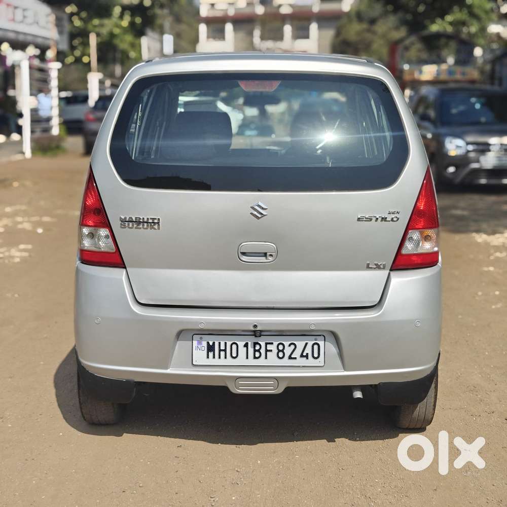 Maruti Suzuki Zen Estilo Lxi Green (cng), 2012, Cng & Hybrids
