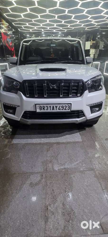 Mahindra Scorpio Classic 2.2 S 11 Mt 7 Cc, 2023, Diesel