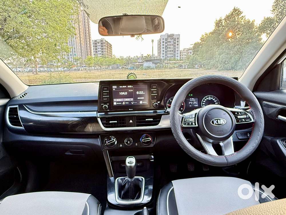 Kia Seltos 1.5 Htk+, 2021, Diesel