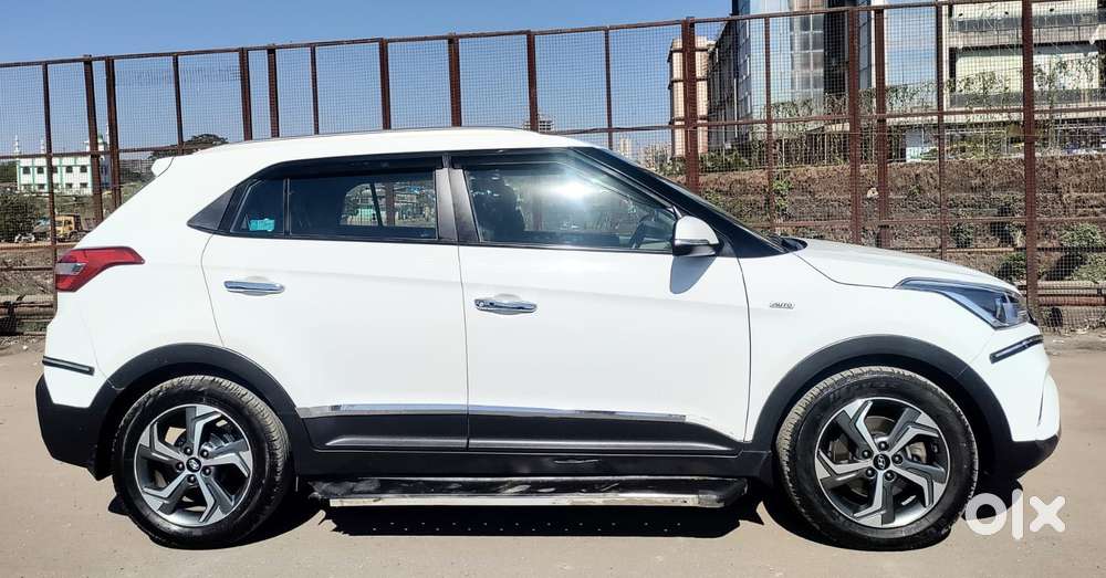 Hyundai Creta 1.6 Sx Automatic, 2019, Diesel