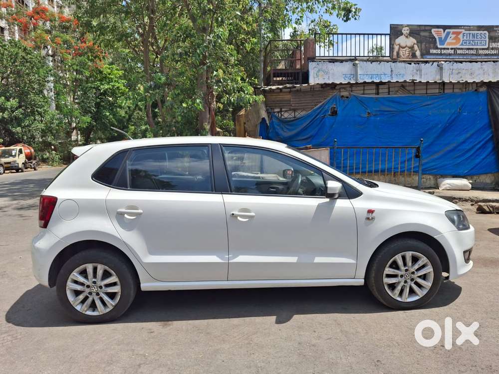 Volkswagen Polo 2013-2015 Gt Tdi, 2014, Diesel