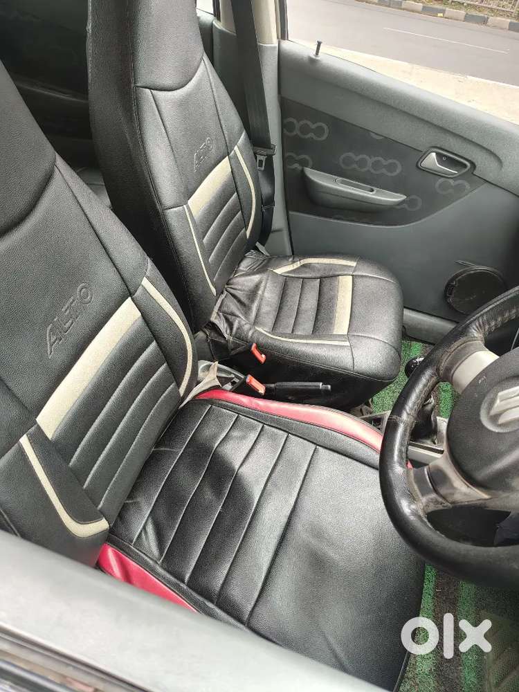 Alto 800 Silver