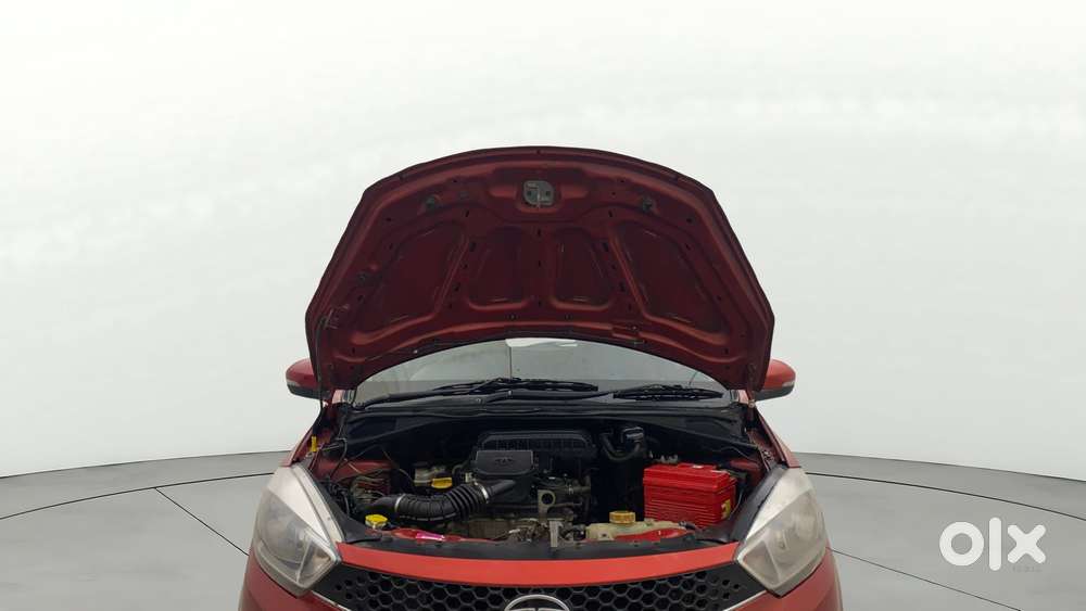 Tata Tiago 1.2 Revotron Xz, 2018, Petrol