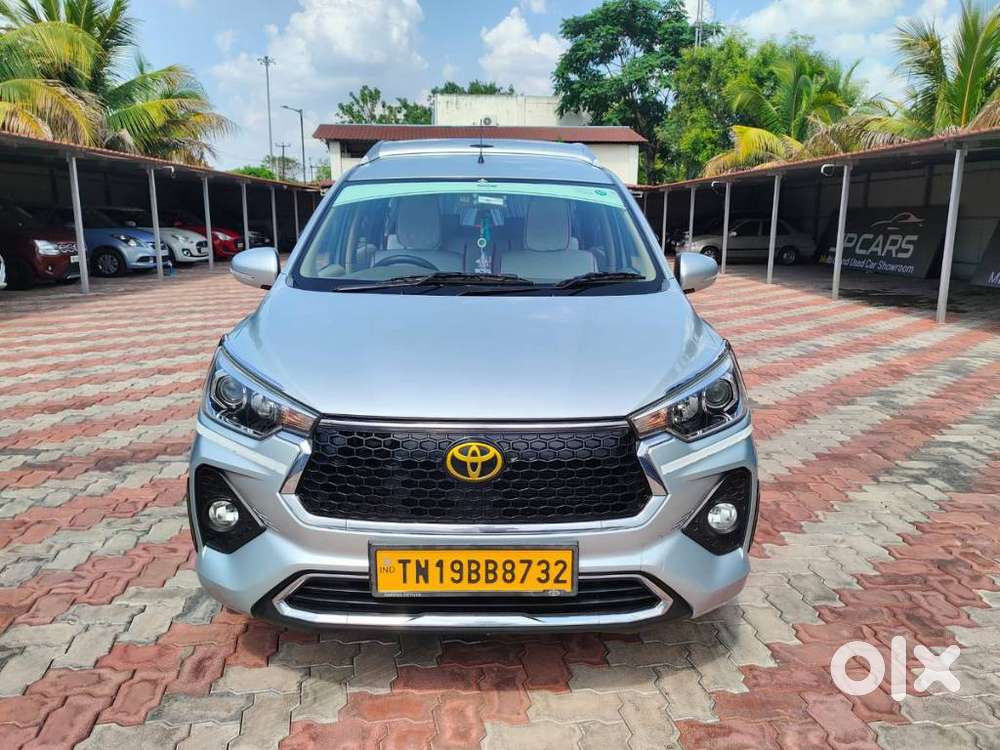 Toyota Rumion, 2024, Petrol