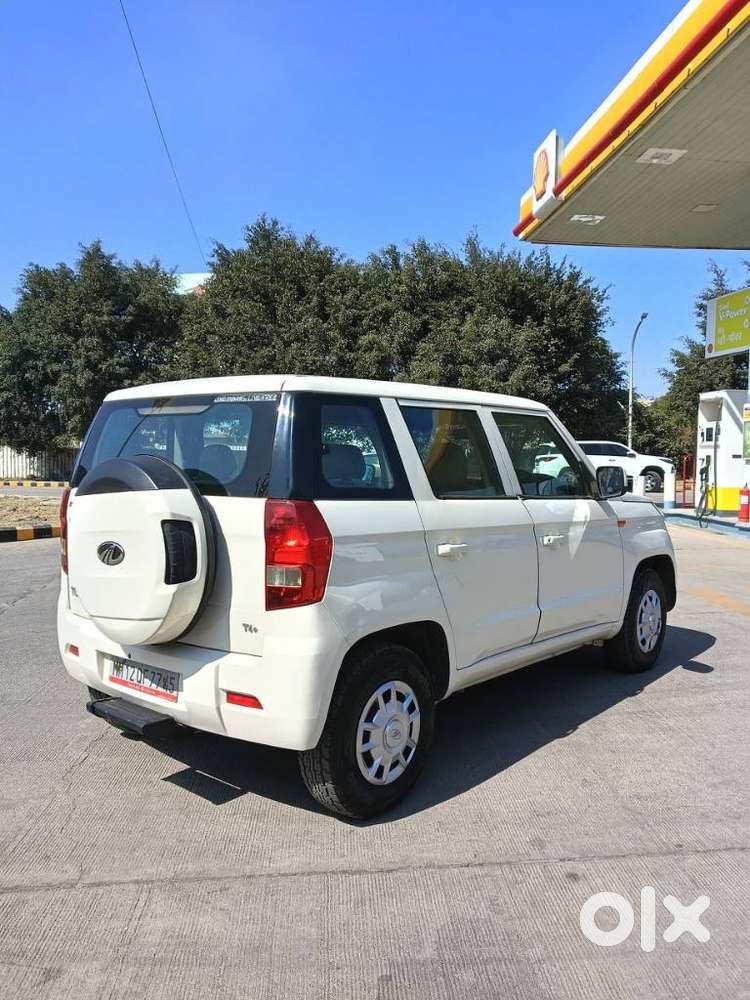 Mahindra Tuv 300 Plus P4, 2018, Diesel