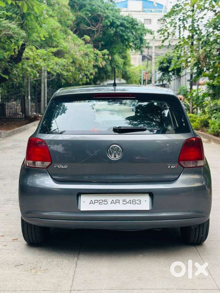 Volkswagen Polo Select 1.5 Tdi Highline, 2013