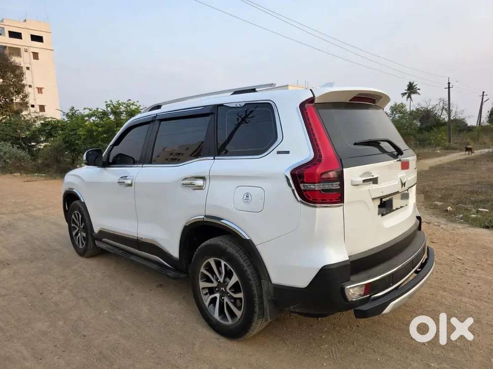 Mahindra Scorpio-n 2025