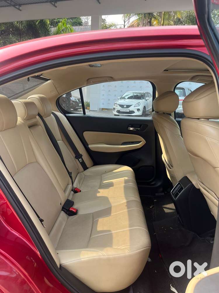 Honda City Zx Petrol Cvt, 2021, Petrol