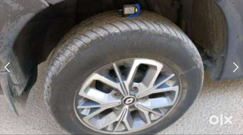 Renault Duster 2019 Petrol 52000 Km Driven