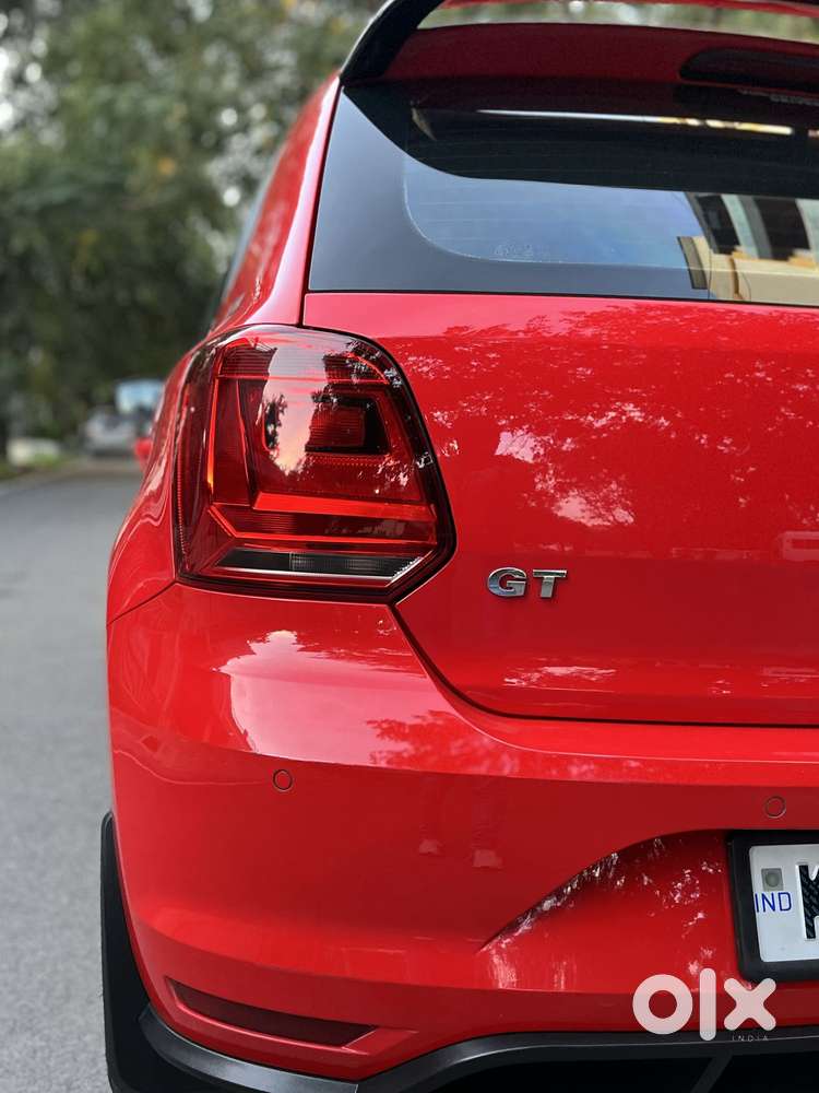 Volkswagen Polo 1.2 Gt Tsi, 2020