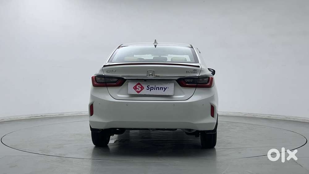 Honda City 1.5 Zx Cvt I-vtec, 2022, Petrol