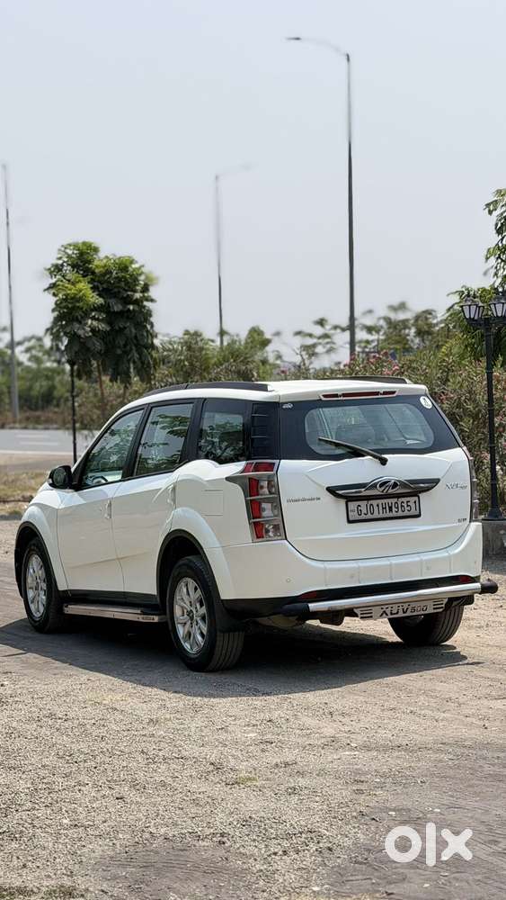 Mahindra Xuv500 W9, 2018, Diesel