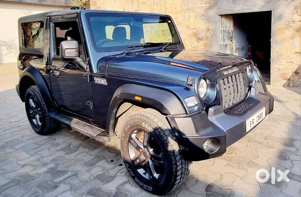 Mahindra Thar Lx Hard Top Diesel Mt 4wd, 2022, Diesel