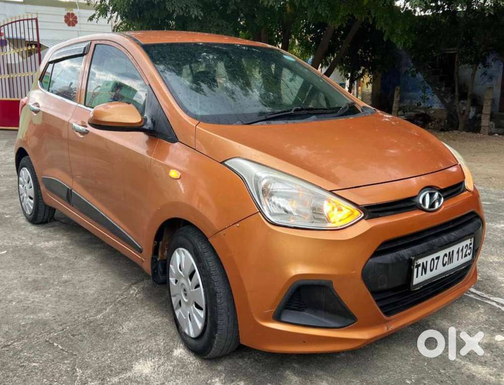 Hyundai Grand I10 1.2 Crdi Sportz, 2017, Diesel