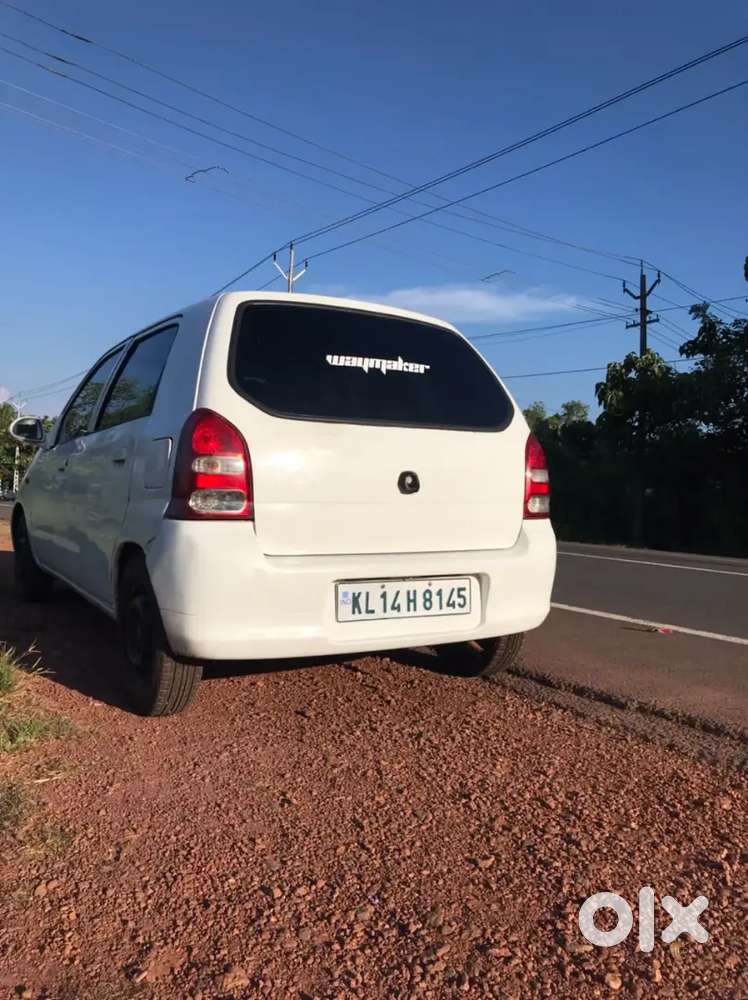Maruti Suzuki Alto Lxi 2009
