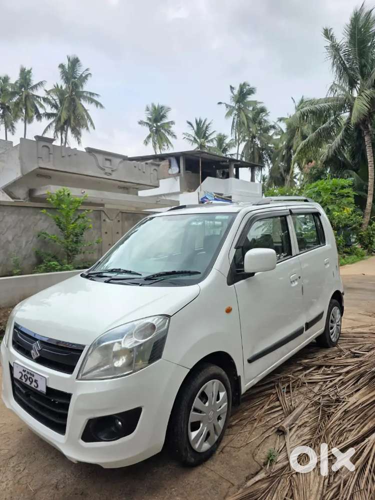 Maruti Suzuki Wagon R Vxi 2016 Only Intrested Parson Call Me