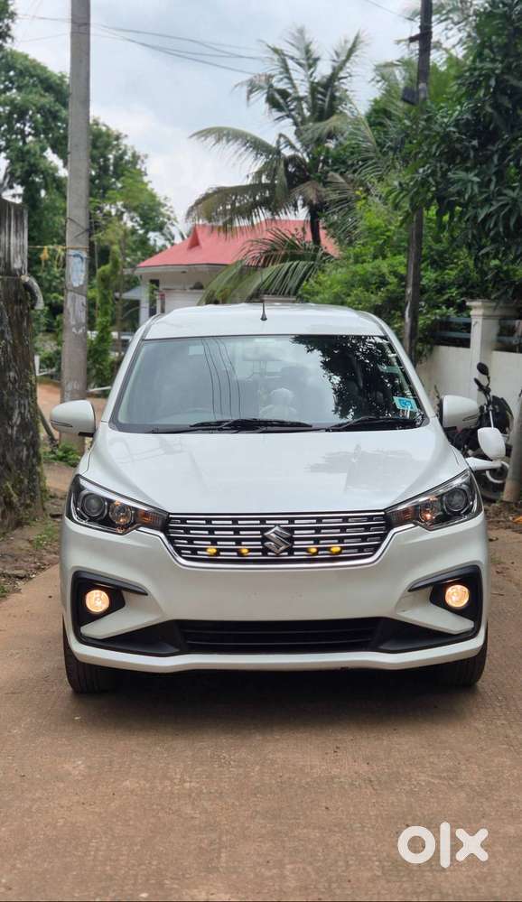 Ertiga 1.5l Zxi  Smart Hybrid