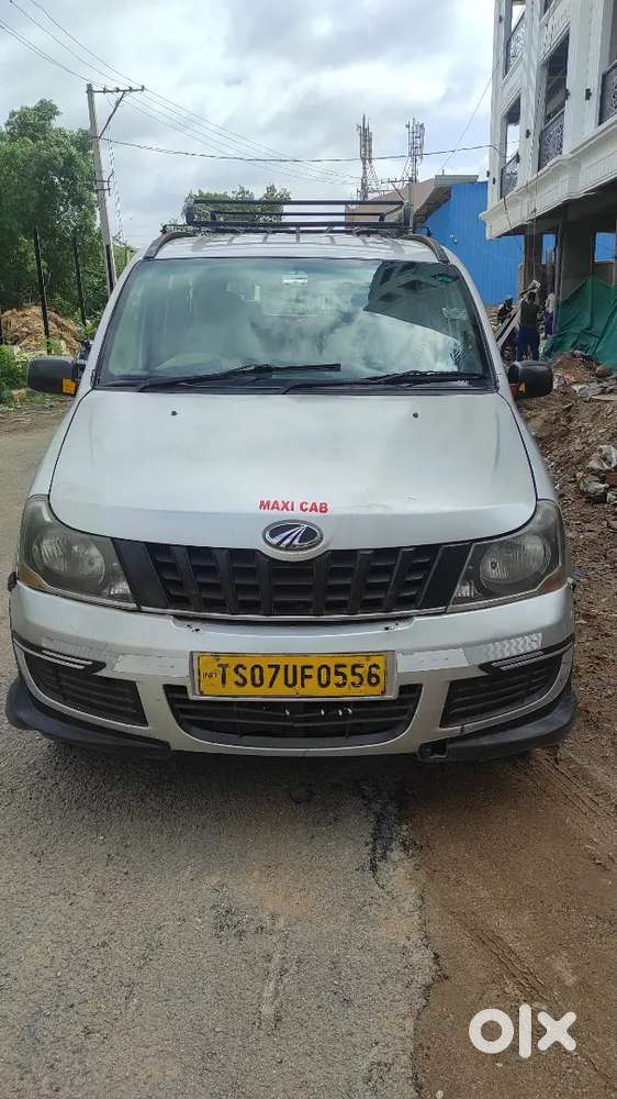 Mahindra Xylo 2017 Diesel Car