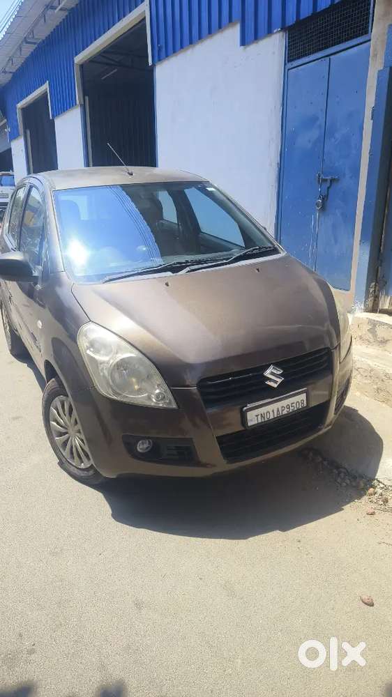2011 Maruti Suzuki Ritz Vdi Manual Diesel