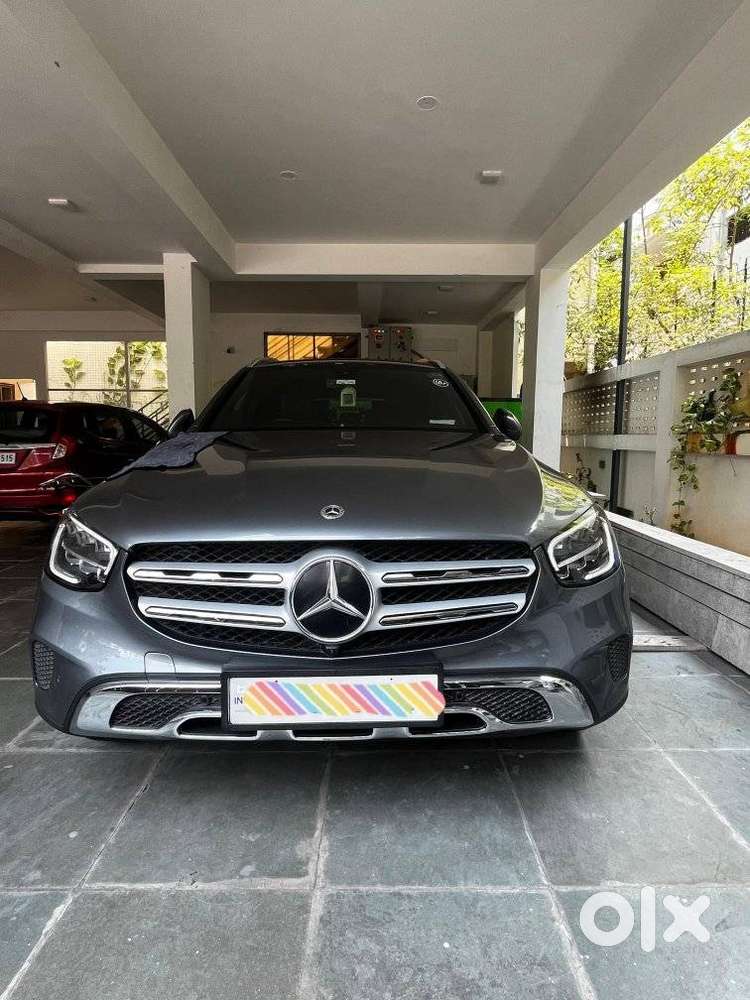 Mercedes-benz Glc Class 200, 2021, Petrol