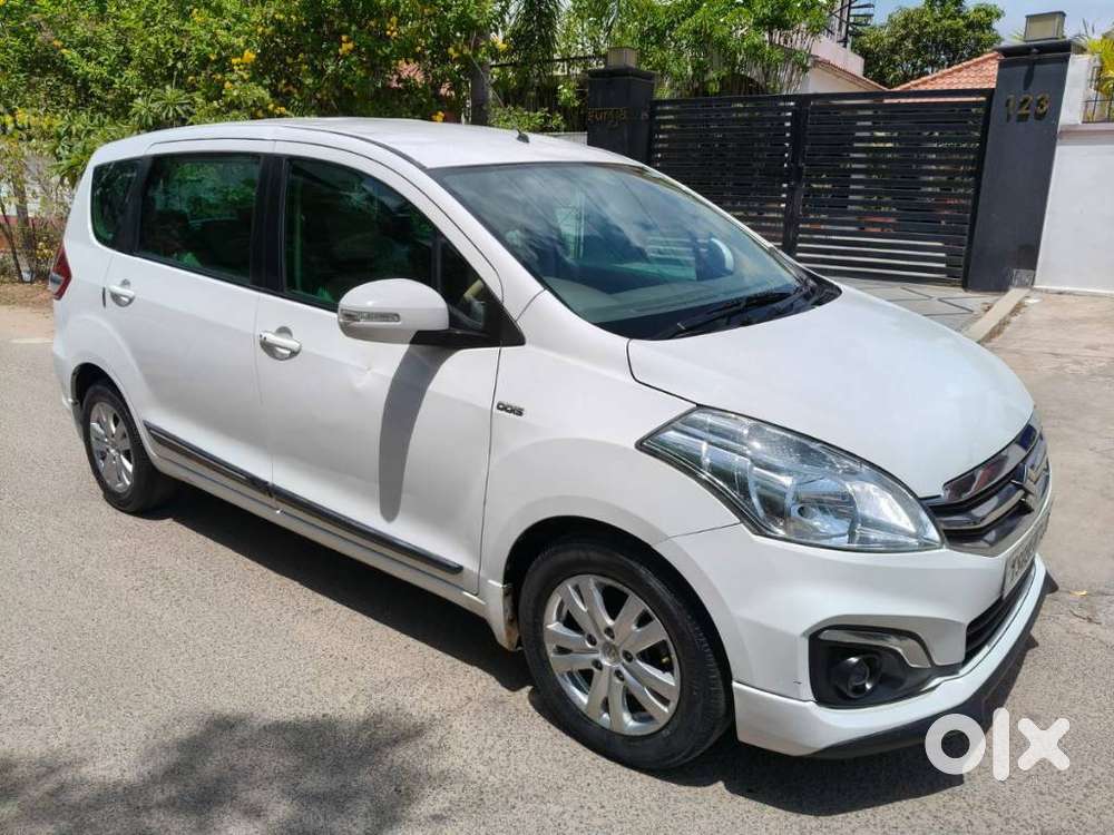 Maruti Suzuki Ertiga 1.3 Zdi Plus, 2017