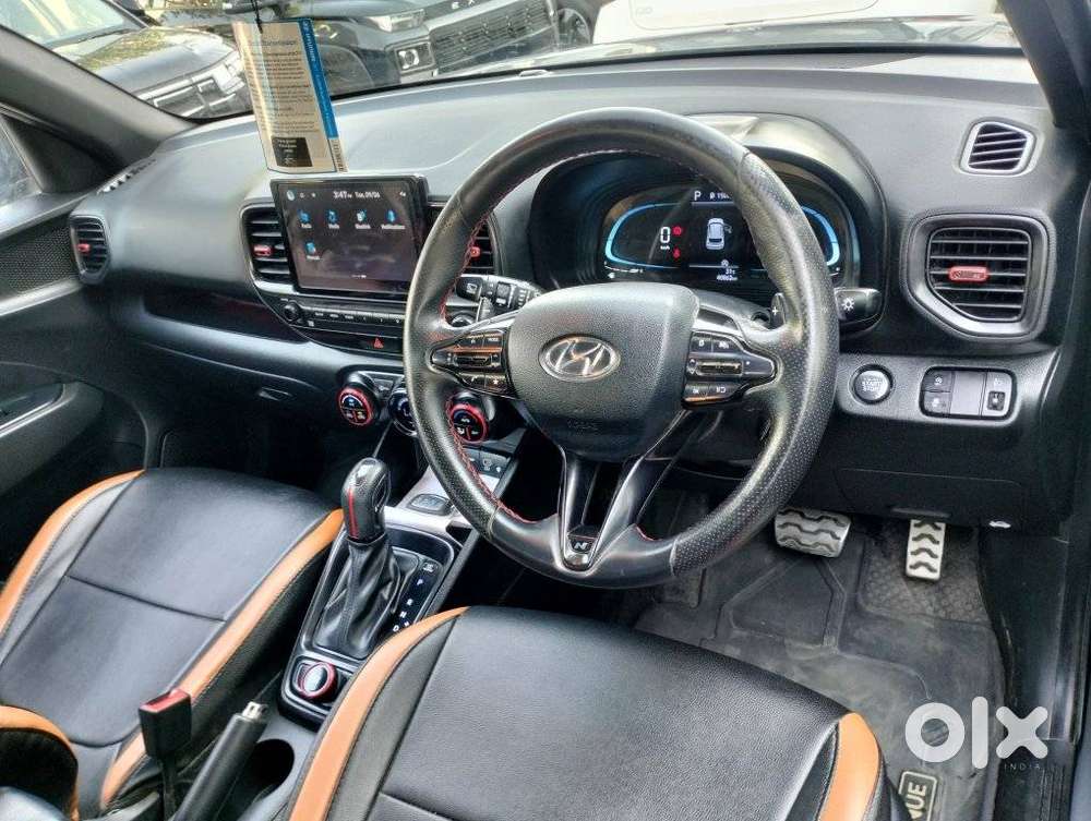 Hyundai Venue N Line 1.0 N8 Turbo Dct, 2024, Petrol
