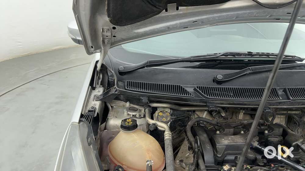 Ford Figo Titanium, 2019, Petrol