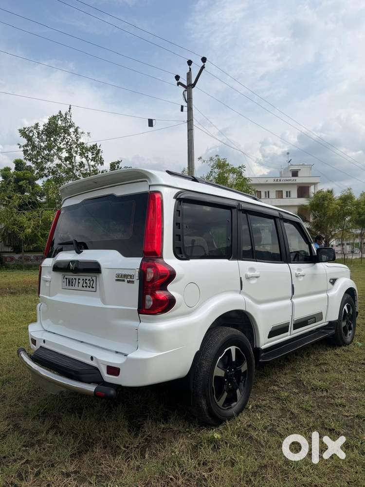 Mahindra Scorpio S11 Mt 7s, 2024, Diesel