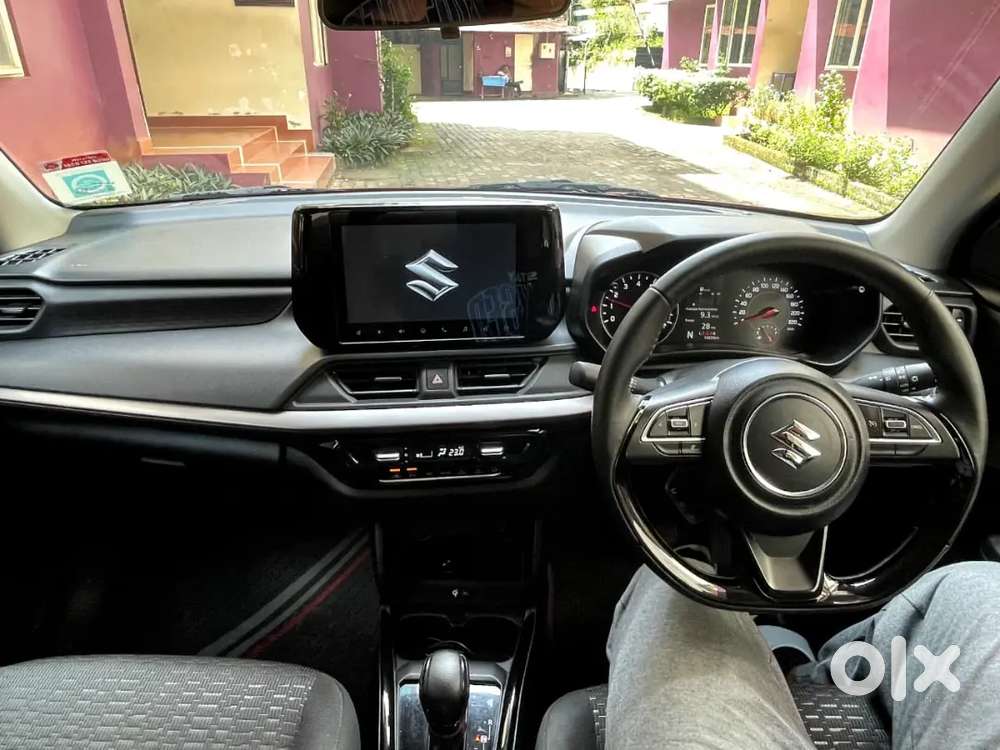 Maruti Suzuki Swift 2021