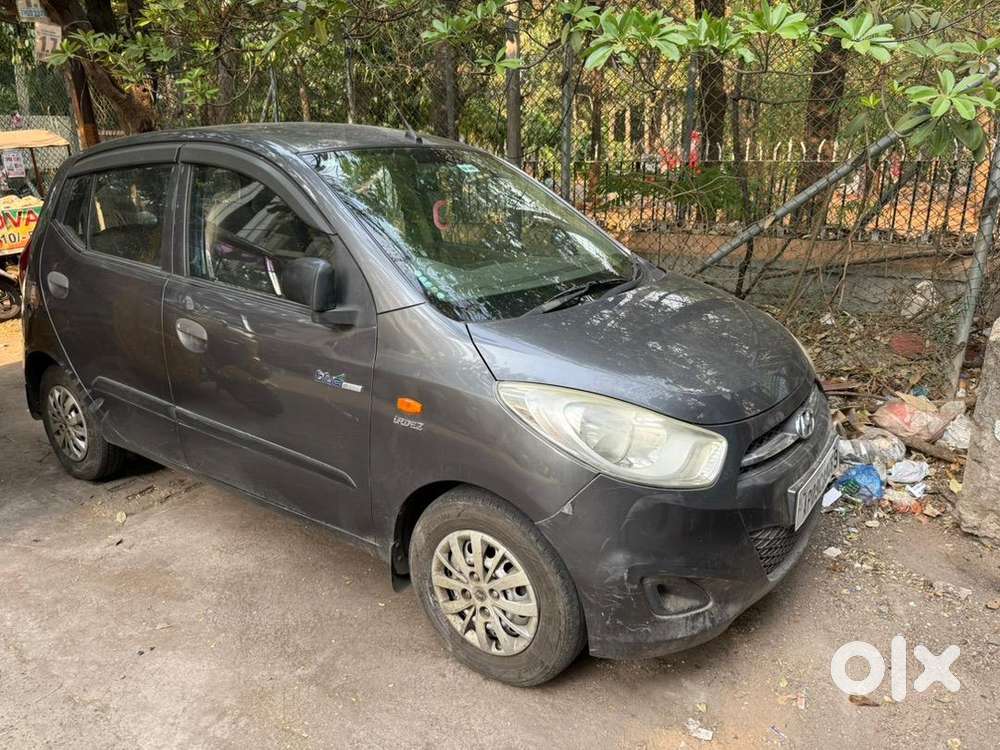 Hyundai I10 2013 Petrol Lpg